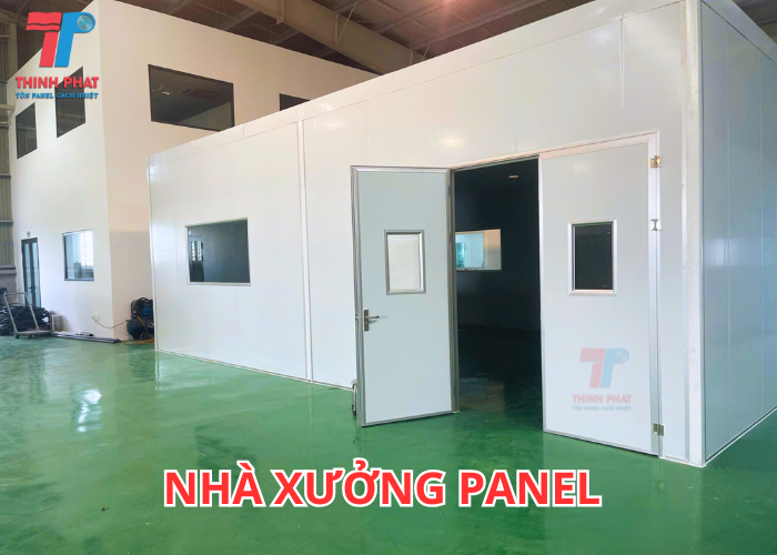 ứng dụng panel EPS 9