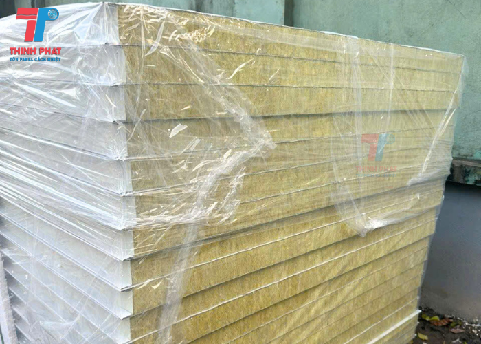 ứng dụng panel Rockwool 8