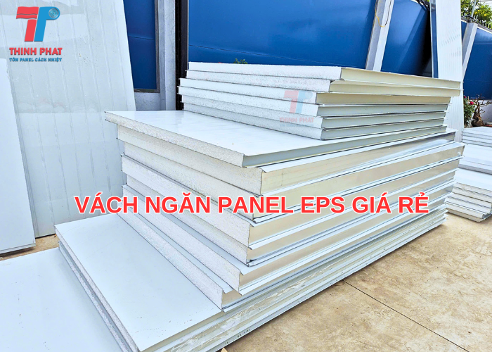 vách ngăn panel cách nhiệt Thịnh Phát 3