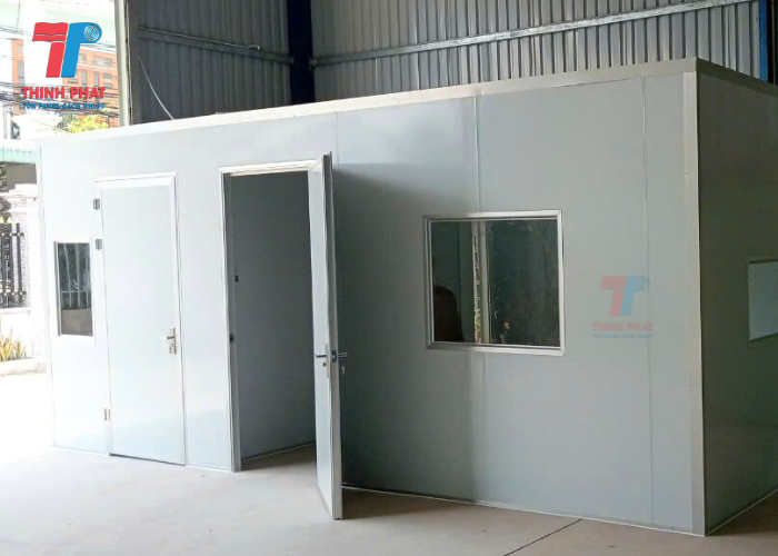 vách panel tôn xốp cách nhiệt 4
