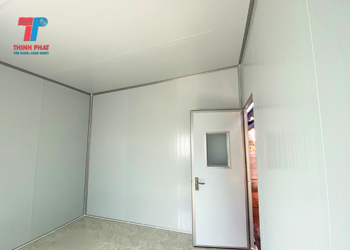 cửa đi 1 cánh panel 7