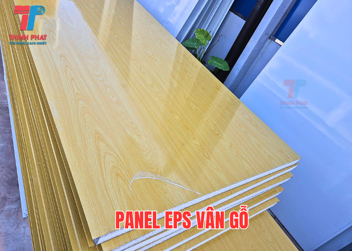 giá panel EPS tháng 12 6