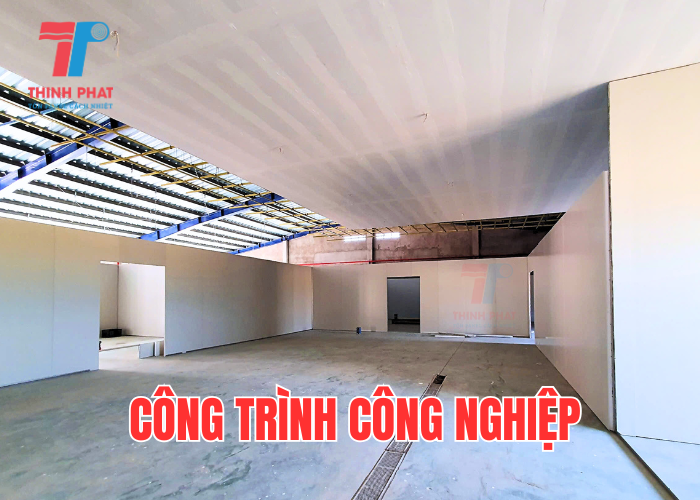 tôn cách nhiệt panel EPS 11
