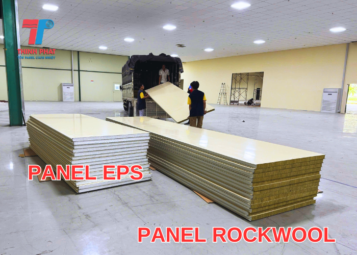 tường cách nhiệt Rockwool 8