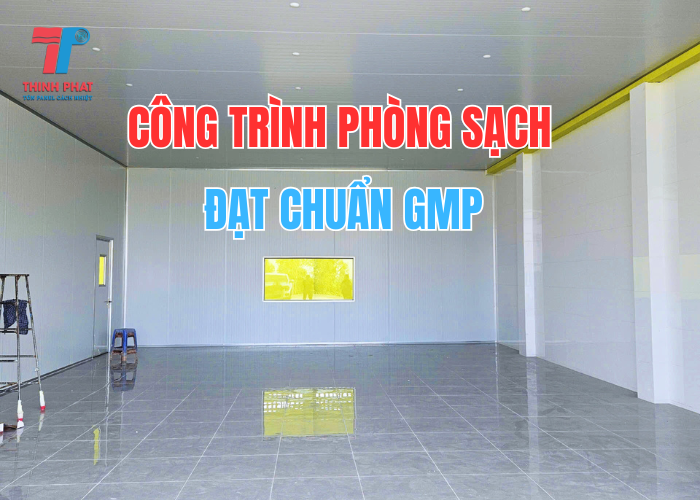 công trình phòng sạch