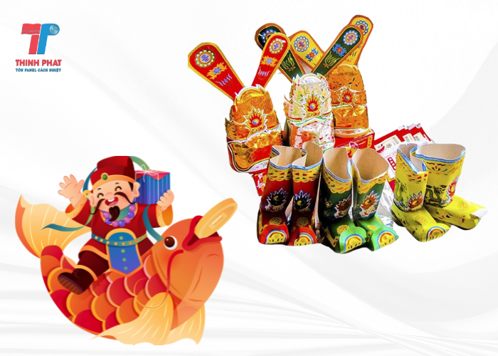 cúng đưa ông Táo về trời 5