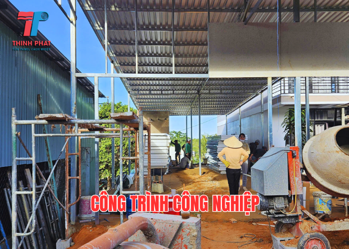 ứng dụng tấm panel Bình Thuận 3