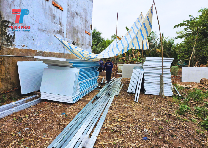 mua vách panel EPS 5