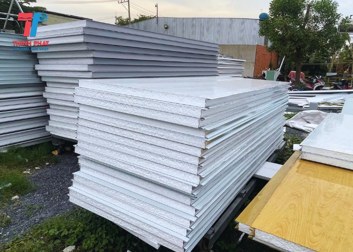 tấm cách nhiệt chống nóng EPS