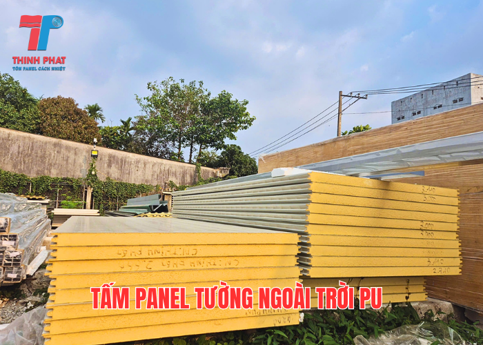 tấm panel tường ngoài trời 3