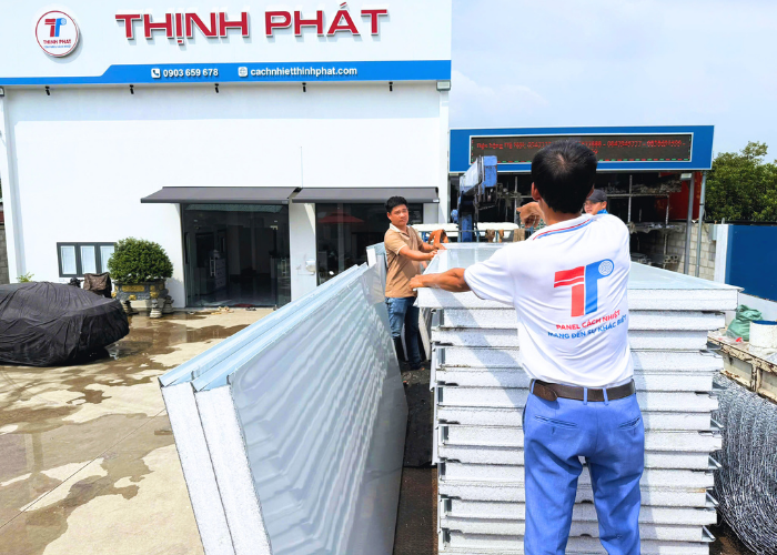 tấm panel xốp cách nhiệt 4