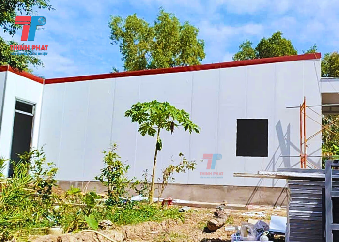 giá panel EPS tháng 4 5