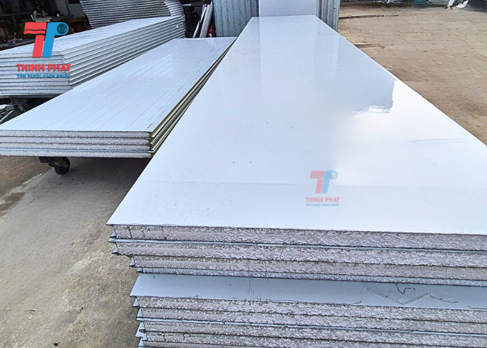 giá panel EPS tháng 4 6