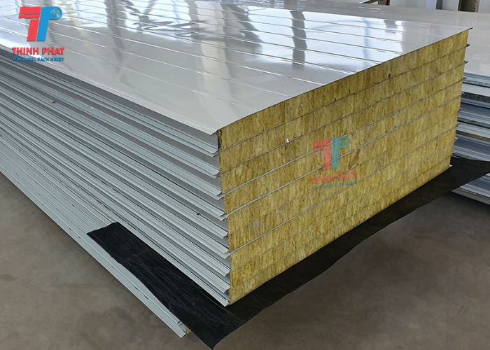 giá panel Rockwool tháng 4 1