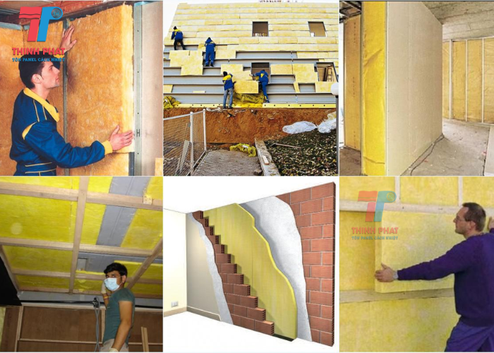 giá panel Rockwool tháng 4 3