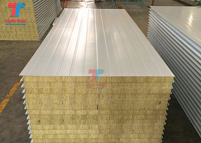 giá panel Rockwool tháng 4 5