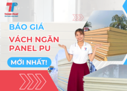 giá vách ngăn panel PU