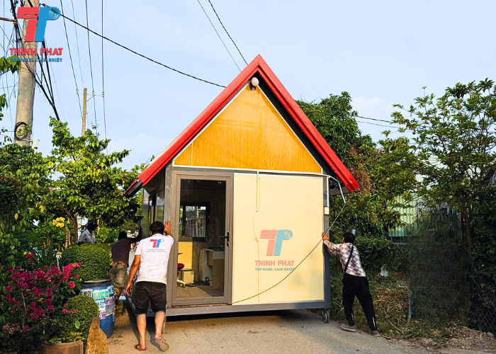 nhà lắp ghép di động 2