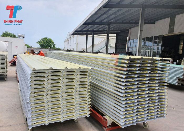 tôn cách nhiệt chống nóng 5