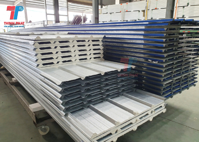 tôn cách nhiệt chống nóng 7