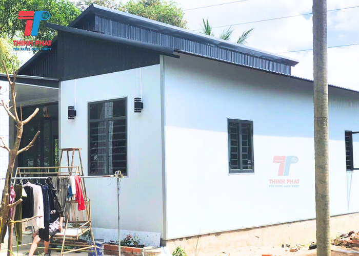 tôn vách cách nhiệt 5