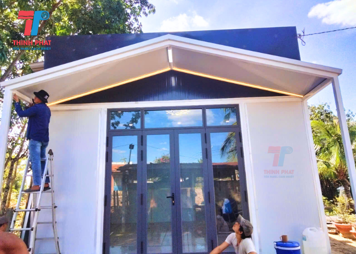 tôn vách cách nhiệt 6