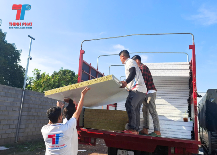 cách làm nhà tiền chế 13