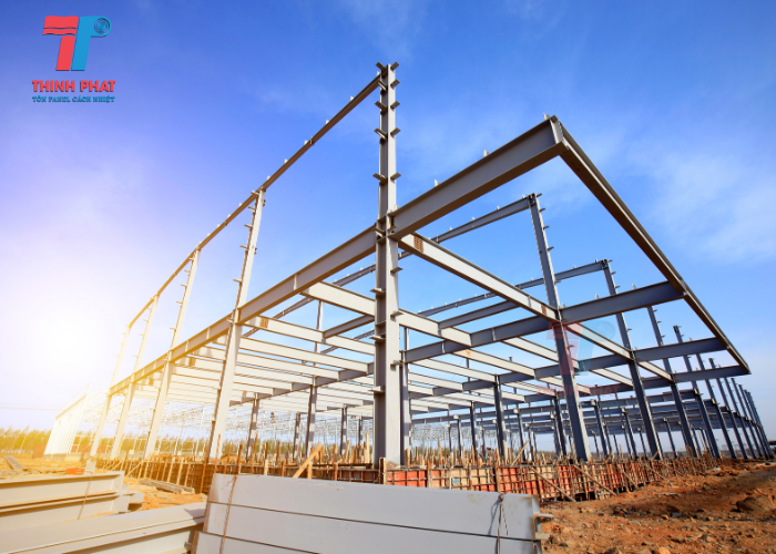 cách làm nhà tiền chế 3