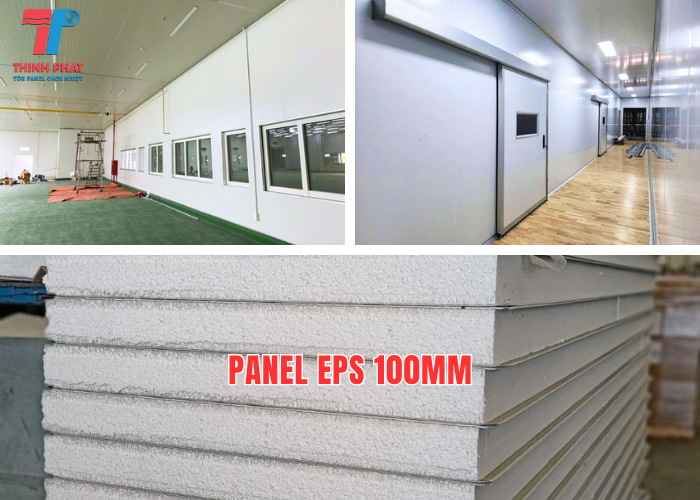 giá bán panel EPS 4