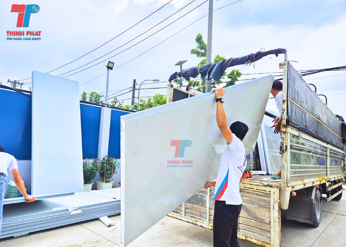 giá bán panel EPS 6