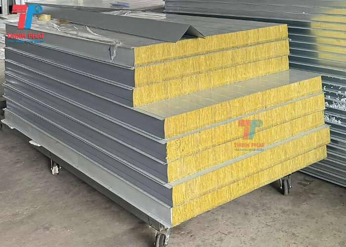 giá bán panel Rockwool 1