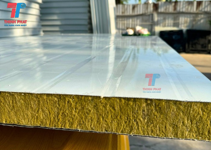 giá bán panel Rockwool 3