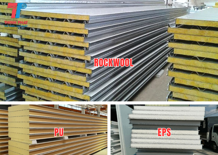 giá bán panel Rockwool 7