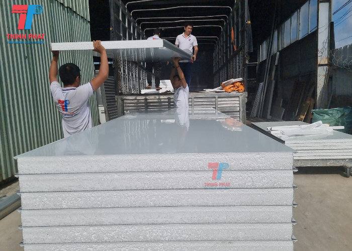 hướng dẫn làm nhà lắp ghép 9