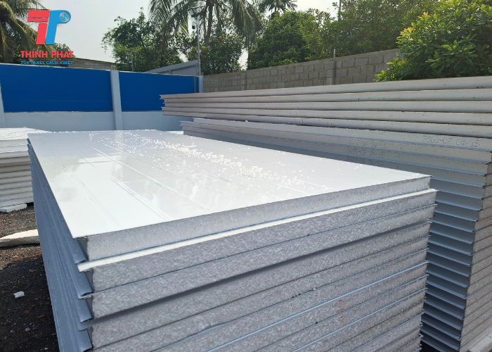 kích thước tấm panel vách 4