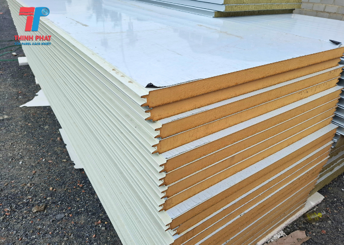 kích thước tấm panel vách 5