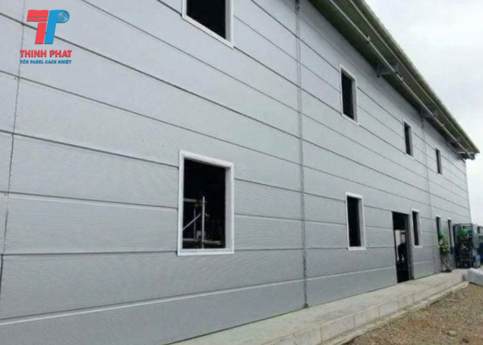 kích thước tấm panel vách 7