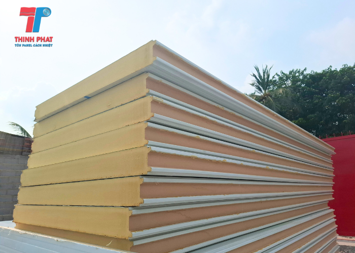 kích thước tấm panel vách 8