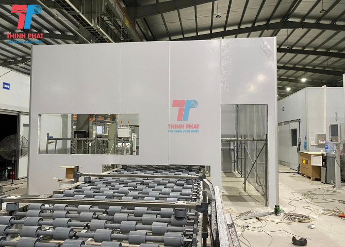 nhà xưởng panel 5