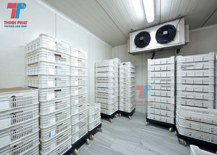 nhà xưởng panel 6