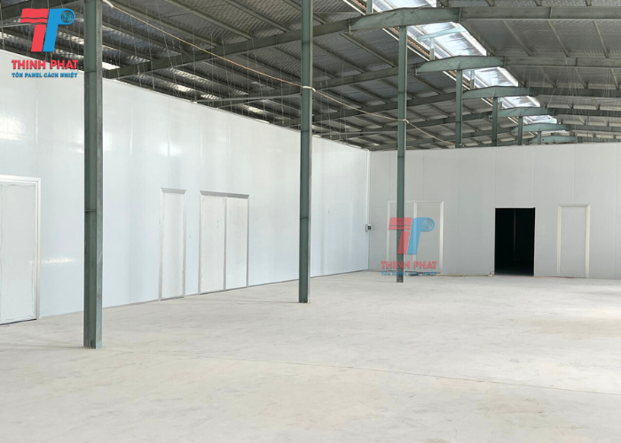 nhà xưởng panel 7