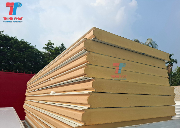 nhà xưởng panel 8