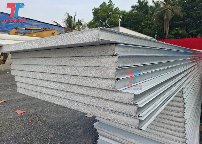 nhà xưởng panel 9