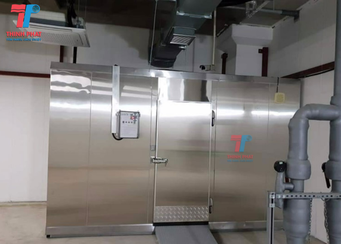 tấm panel PU inox 5