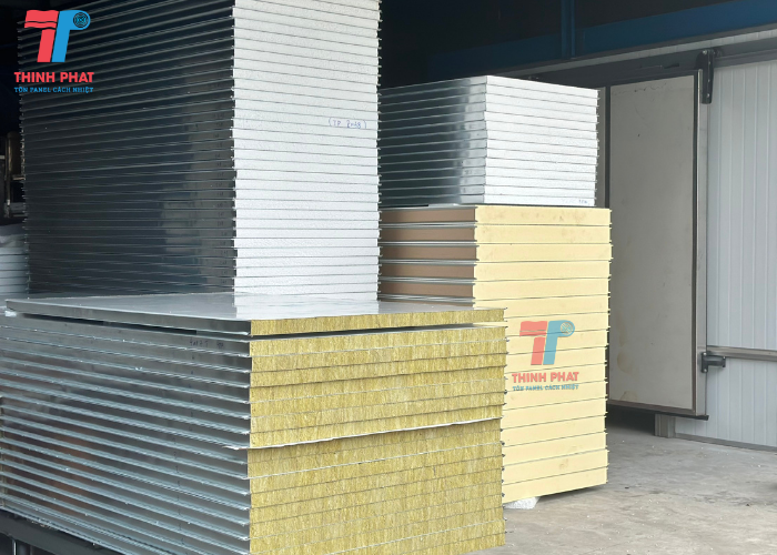 tấm panel làm tường