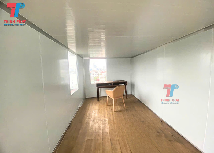 tấm panel làm tường 6