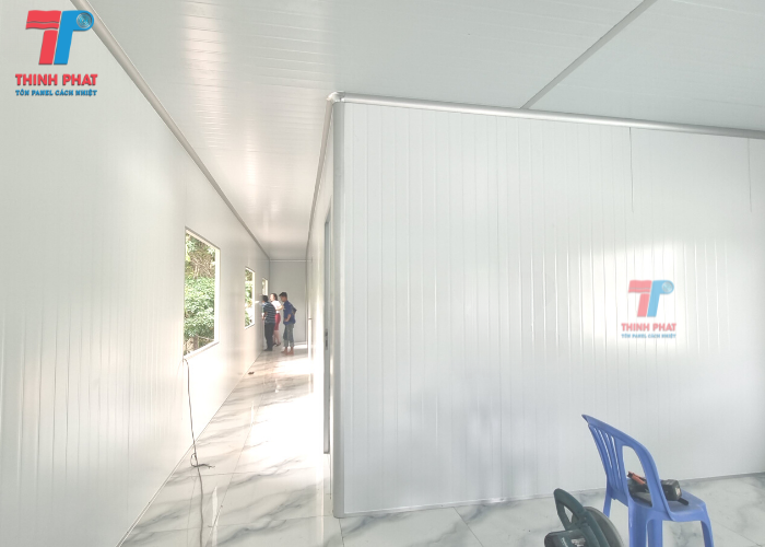 tấm panel làm vách 6
