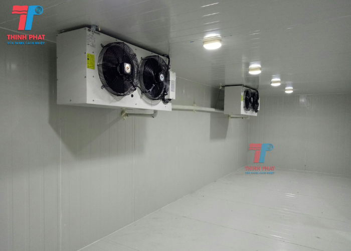 vách cách nhiệt kho lạnh 5