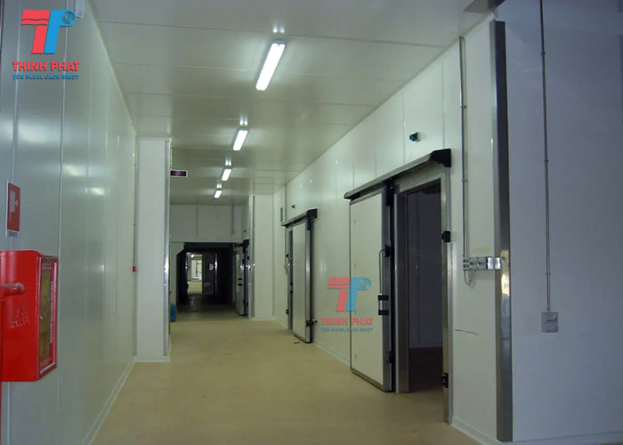 vách cách nhiệt kho lạnh 6
