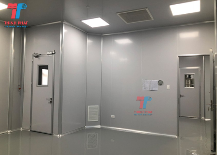 vách cách nhiệt kho lạnh 7